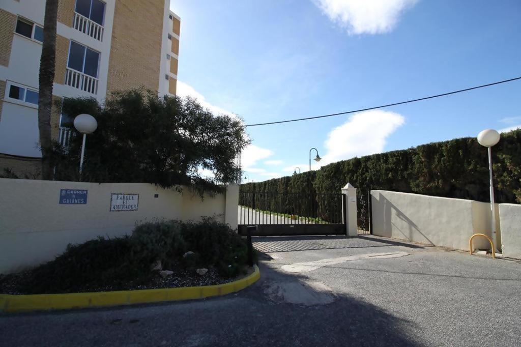 Sunny apartment El Campello