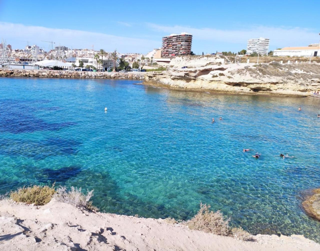 Sunny apartment El Campello