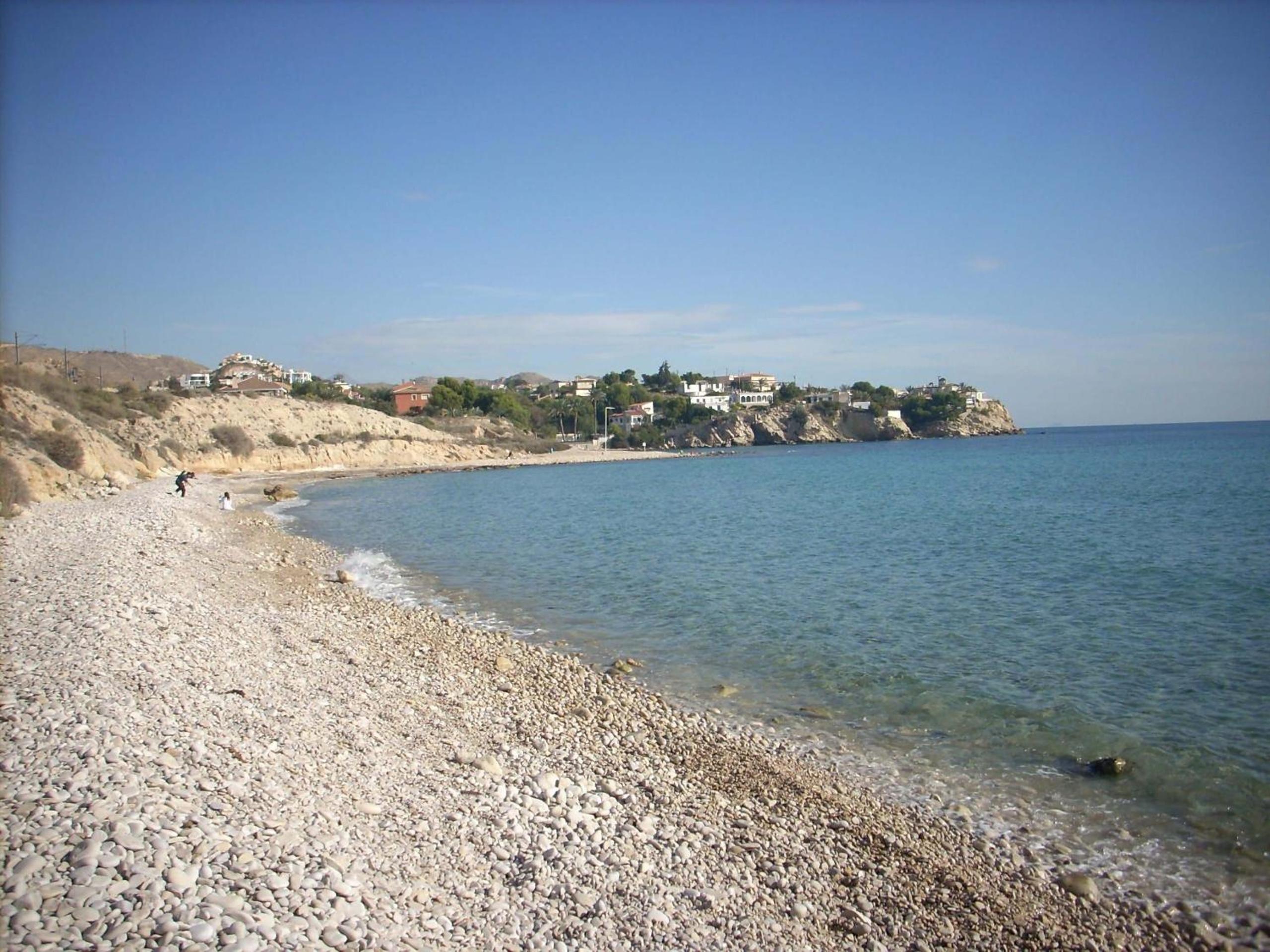 Sunny apartment El Campello