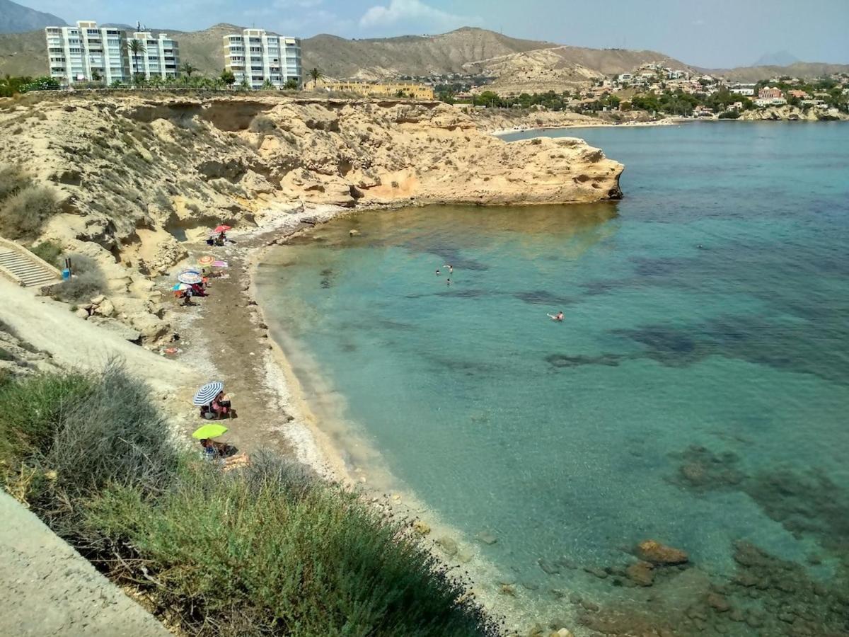 Sunny apartment El Campello