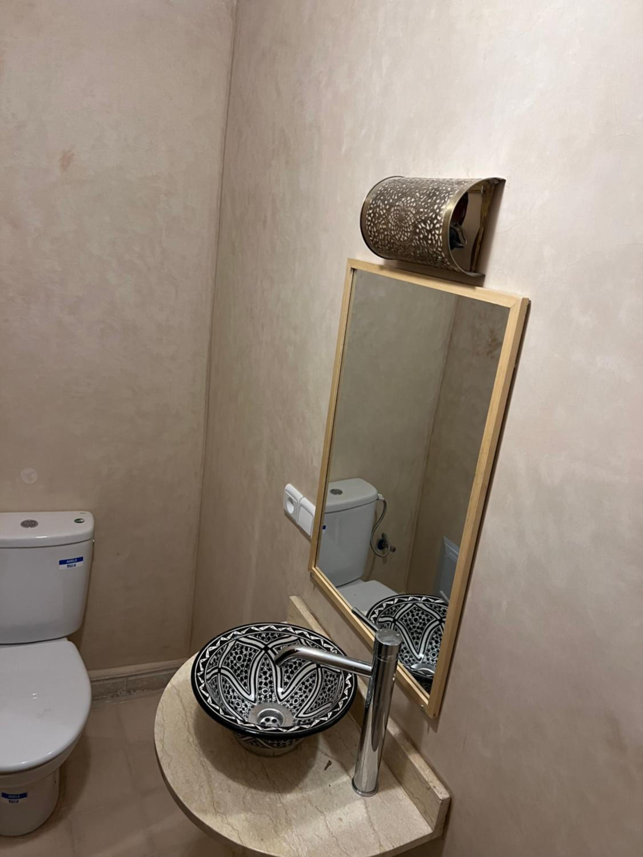 bathroom