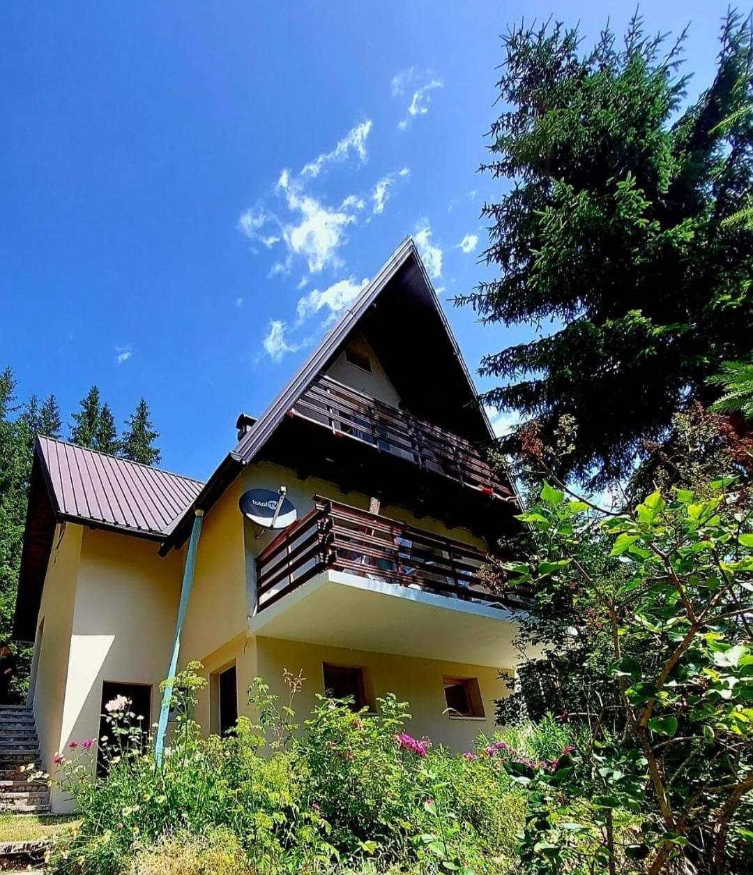 Planinska kuća Mali raj