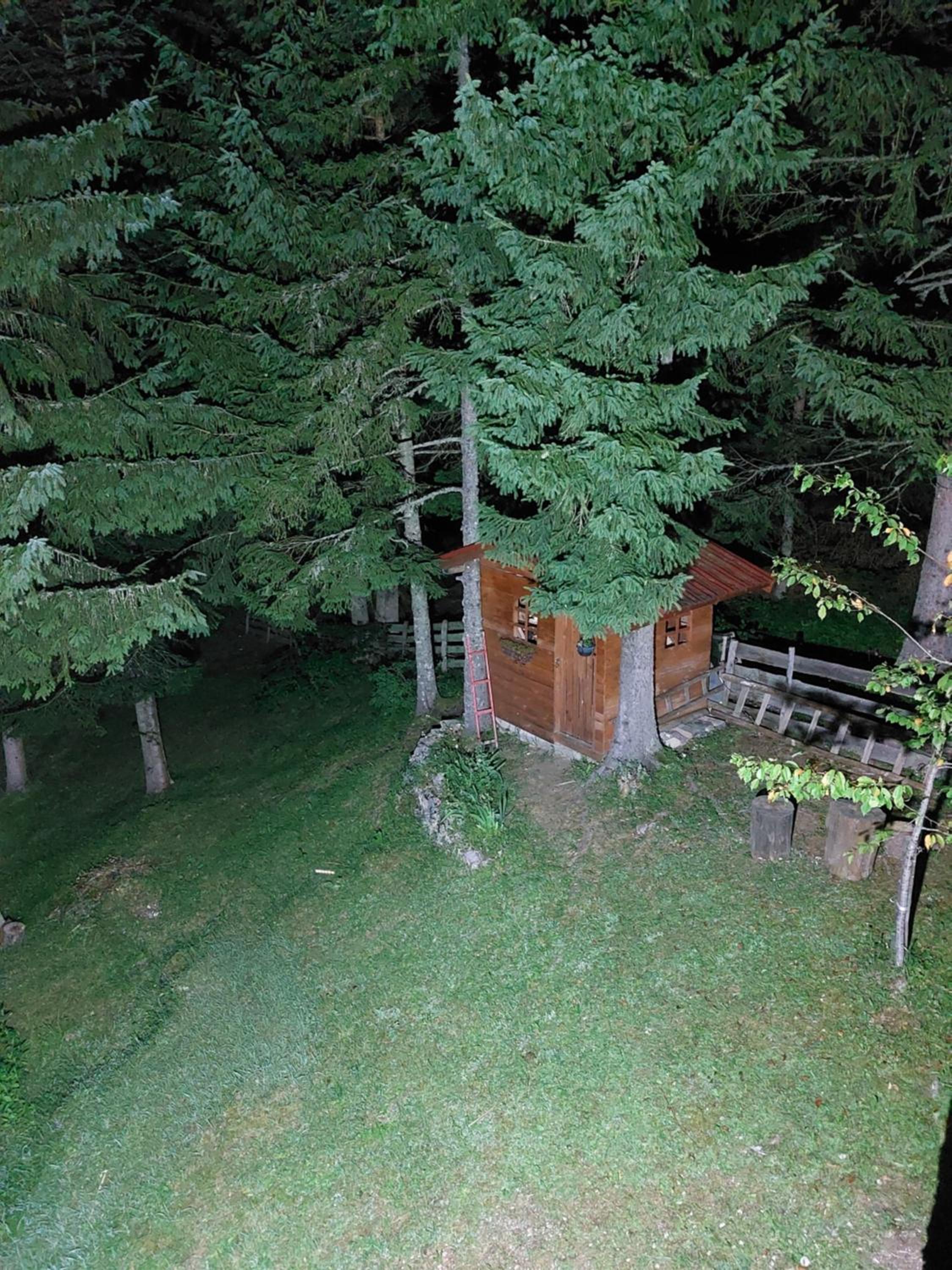 Planinska kuća Mali raj