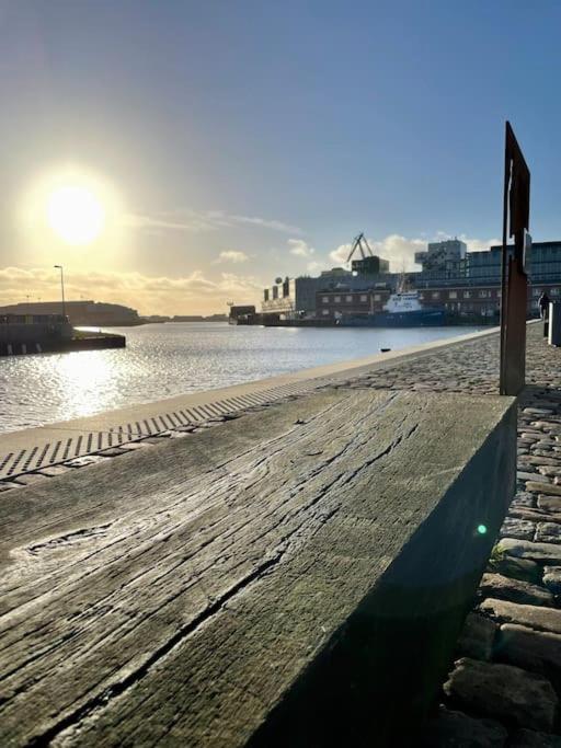 Sonnenpanorama 2Zi 2OG 4P Geestemünde