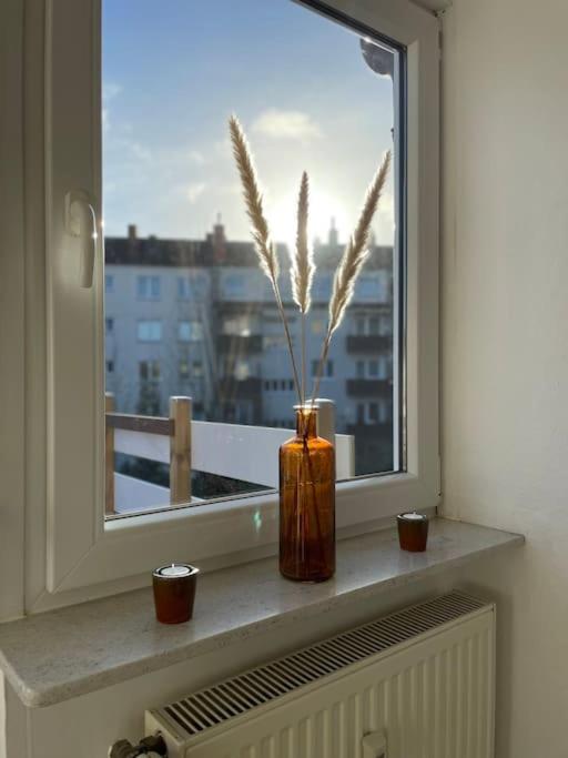 Sonnenpanorama 2Zi 2OG 4P Geestemünde