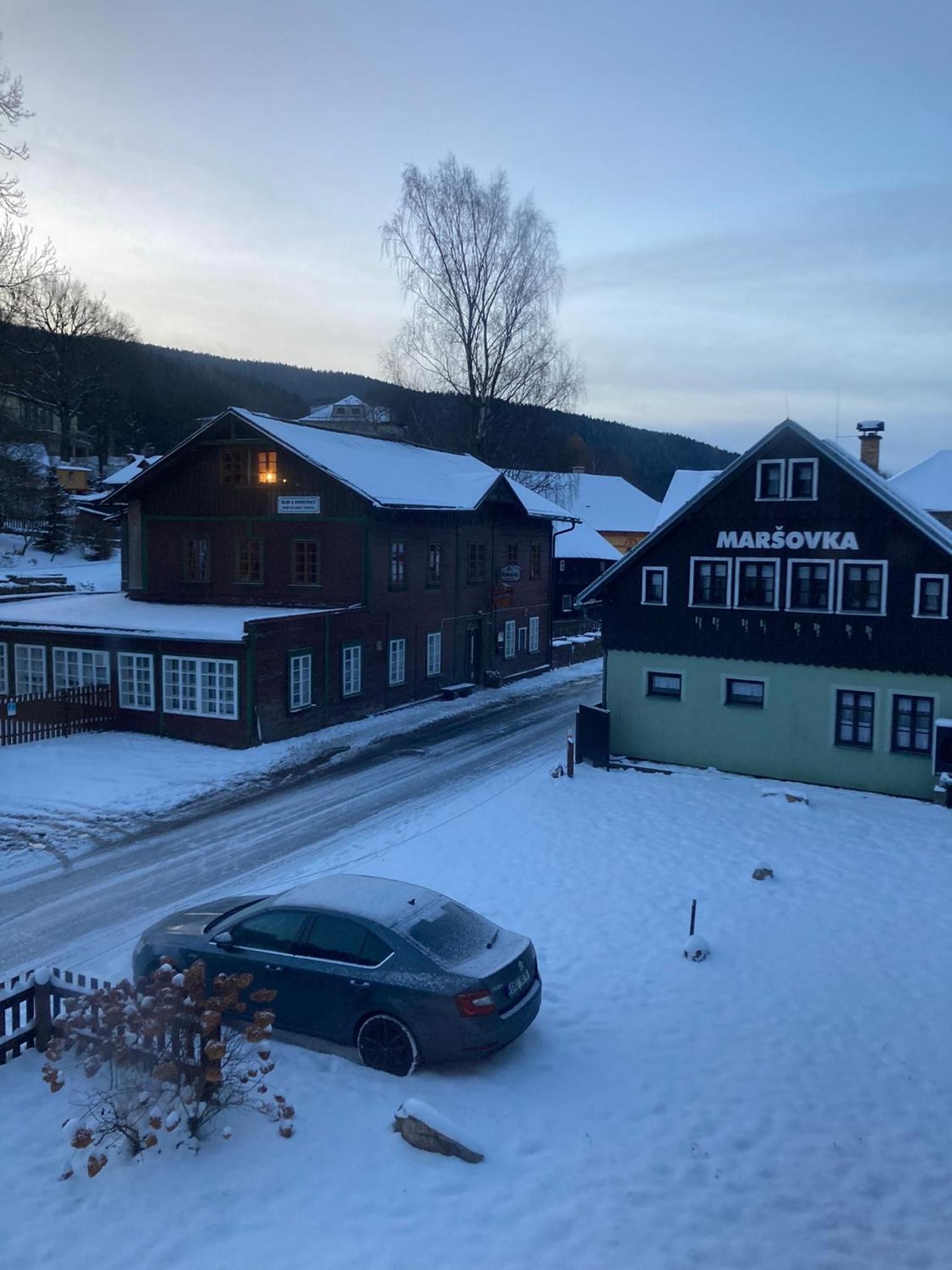 Rodinný apartmán Matěj v Krkonoších