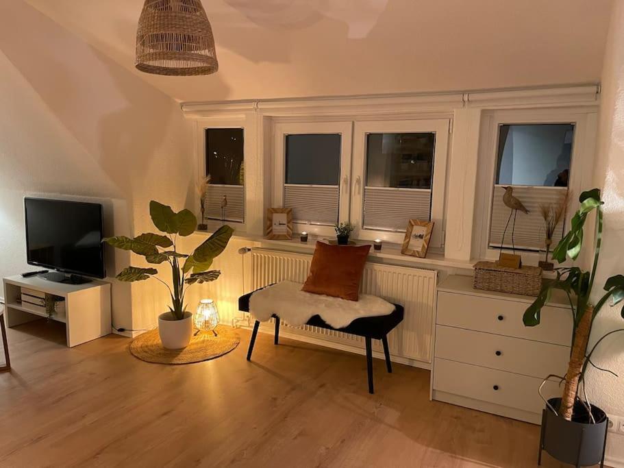 Sonnenpanorama 2Zi 2OG 4P Geestemünde