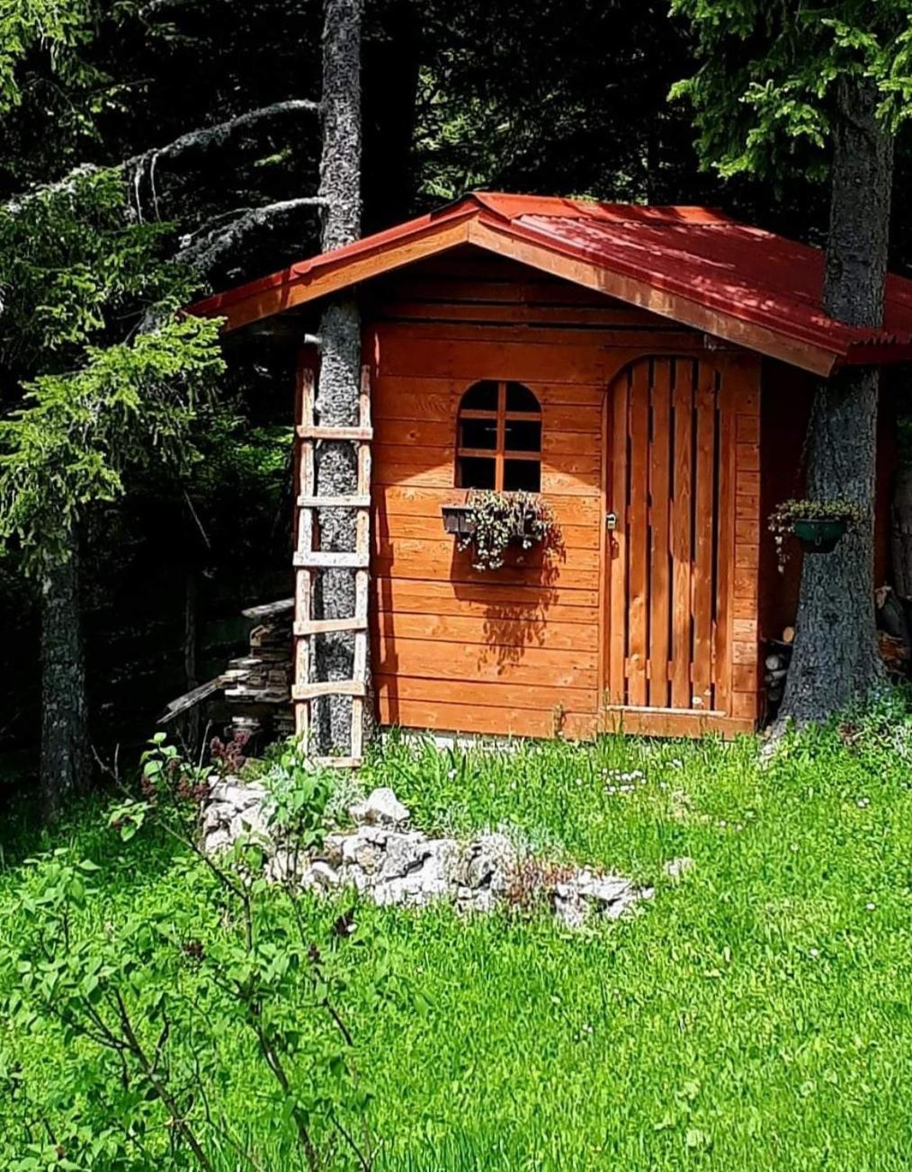 Planinska kuća Mali raj