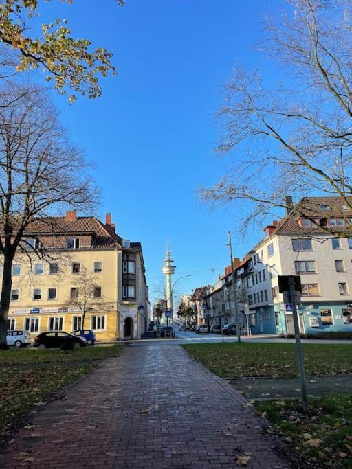 Sonnenpanorama 2Zi 2OG 4P Geestemünde
