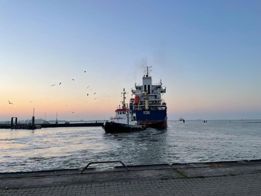 Sonnenpanorama 2Zi 2OG 4P Geestemünde