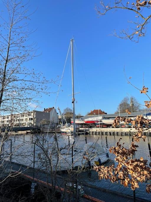 Sonnenpanorama 2Zi 2OG 4P Geestemünde