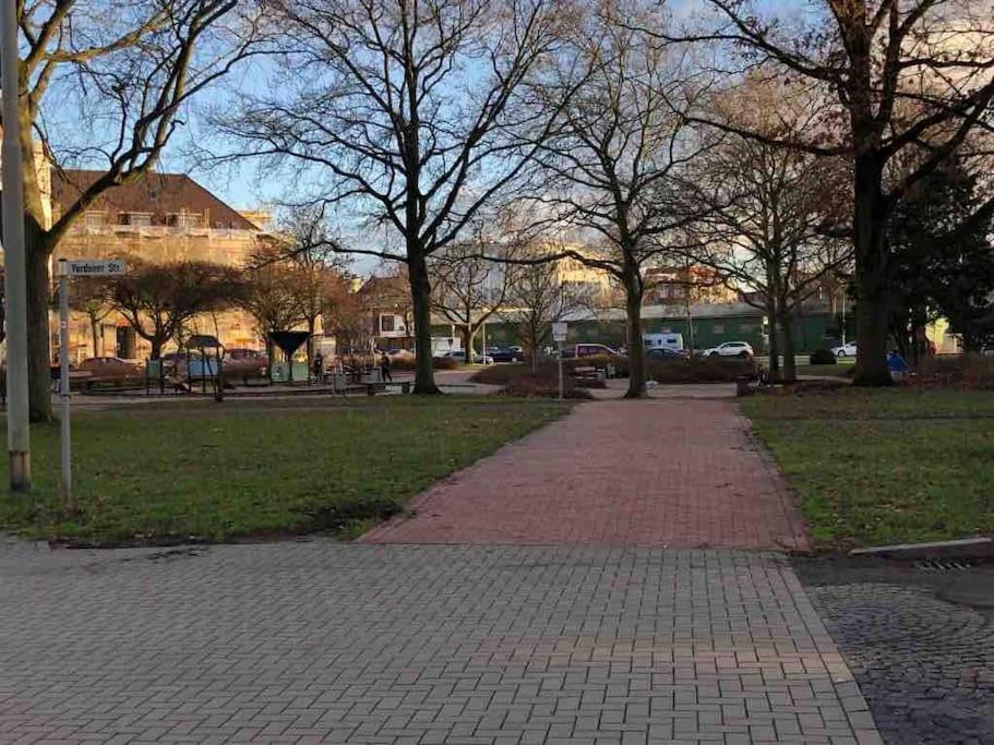 Sonnenpanorama 2Zi 2OG 4P Geestemünde