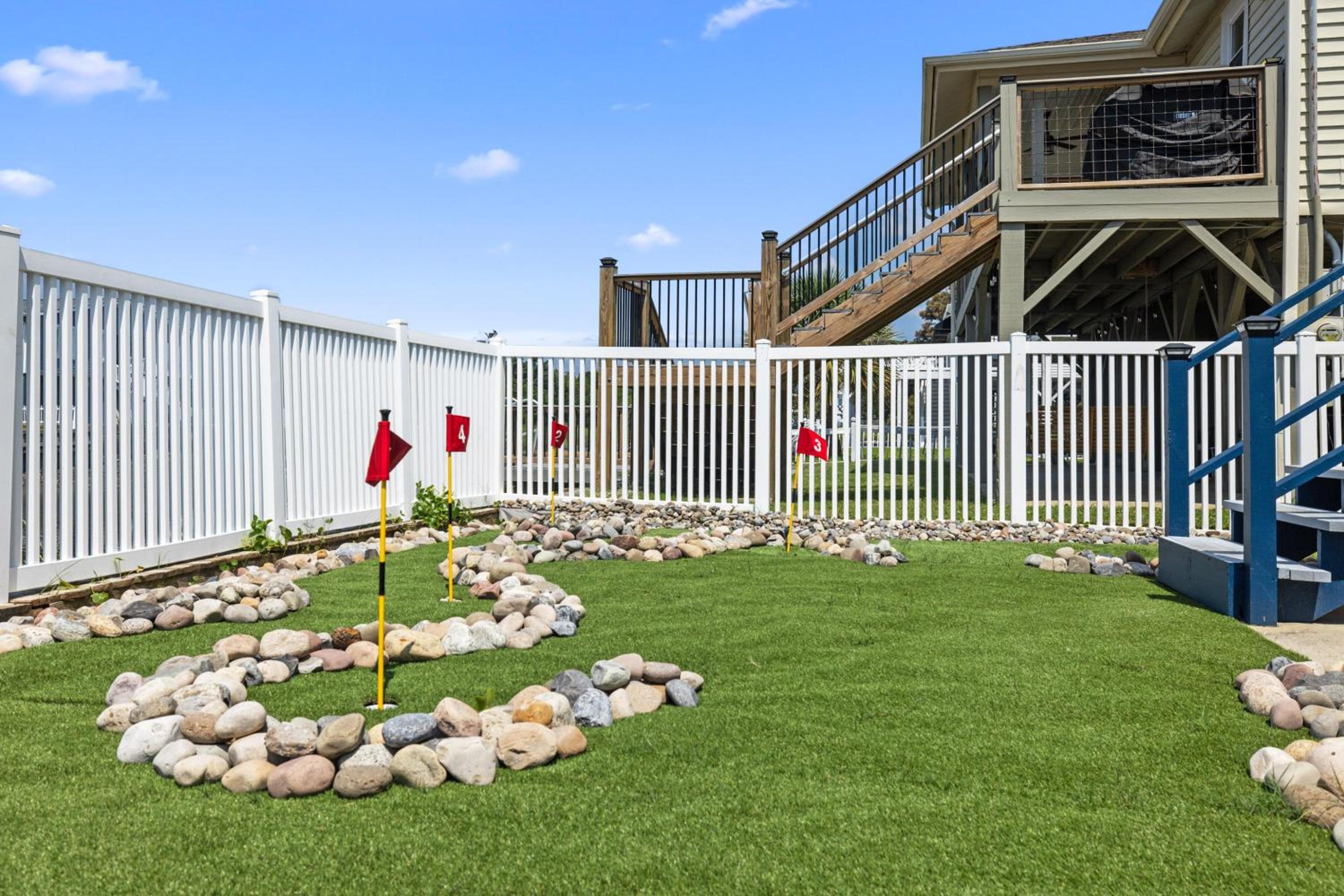 activities & amenities