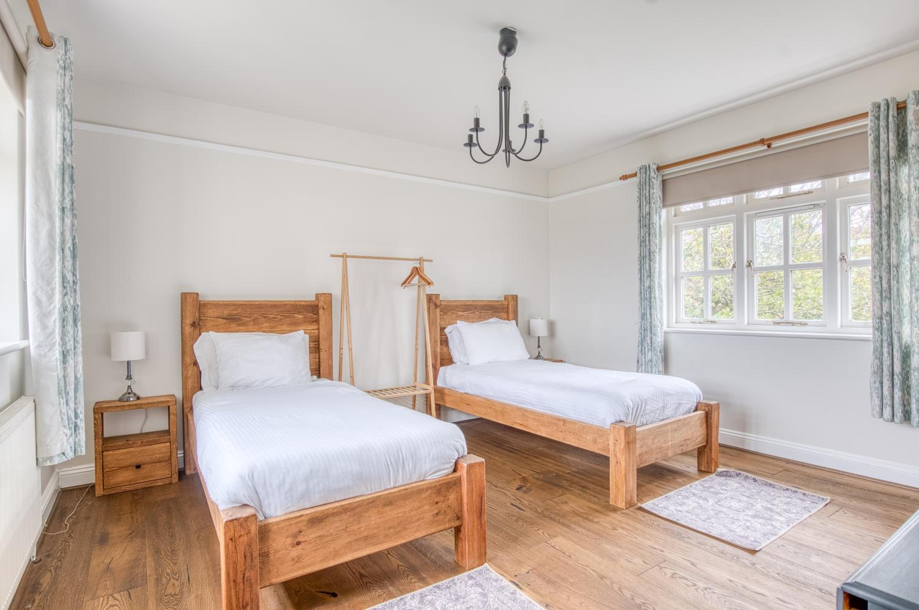 Beautiful Country House with Forest View & Garden view 4
