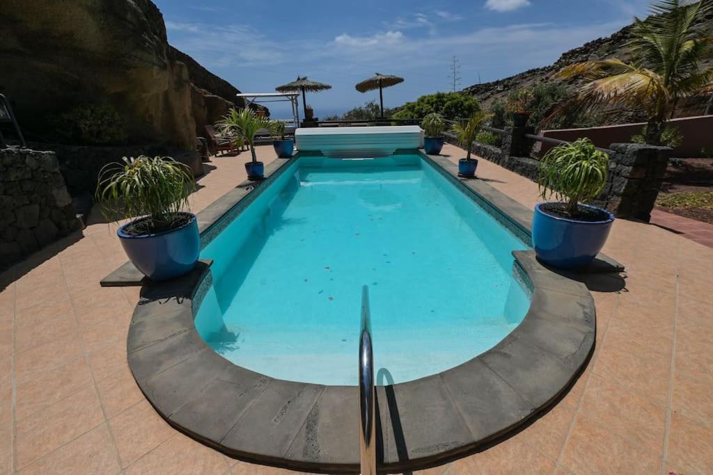 Castillo Lanzarote Villa Antonia