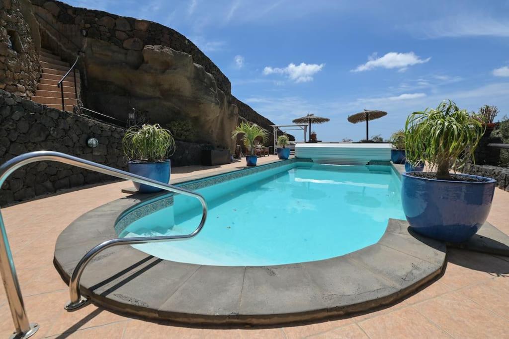Castillo Lanzarote Villa Antonia