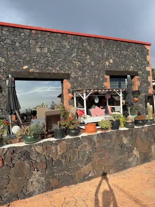 Castillo Lanzarote Villa Antonia