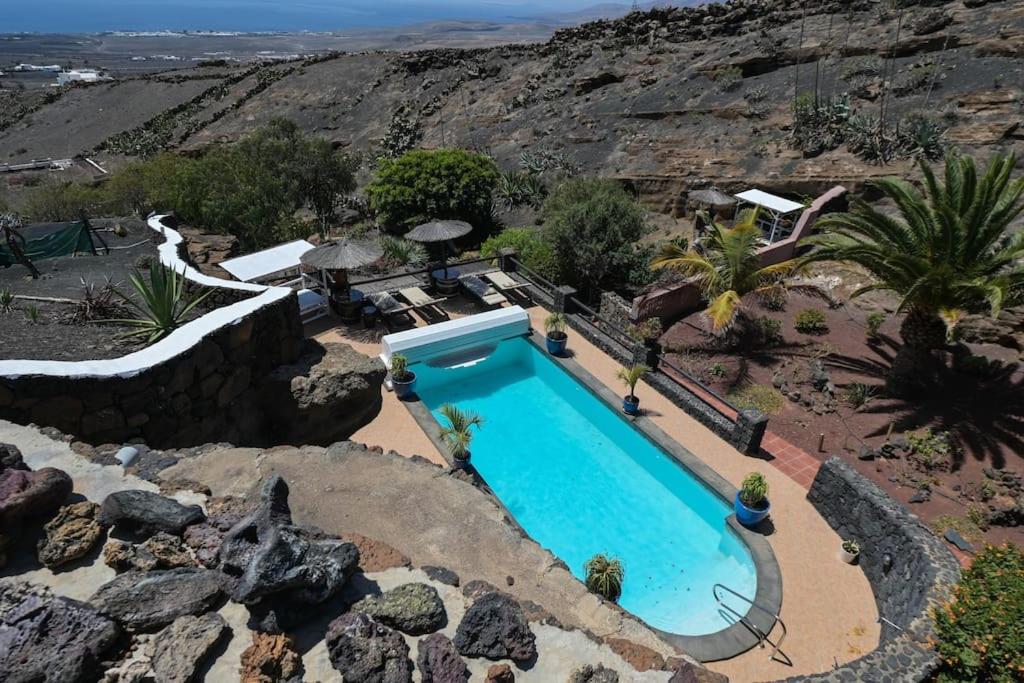 Castillo Lanzarote Villa Antonia
