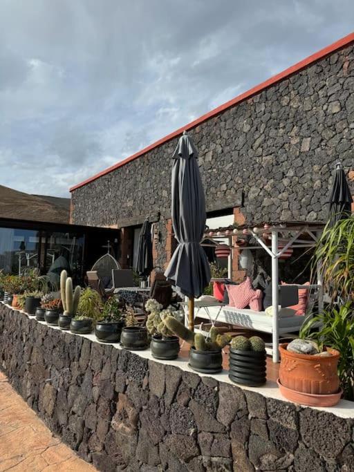 Castillo Lanzarote Villa Antonia