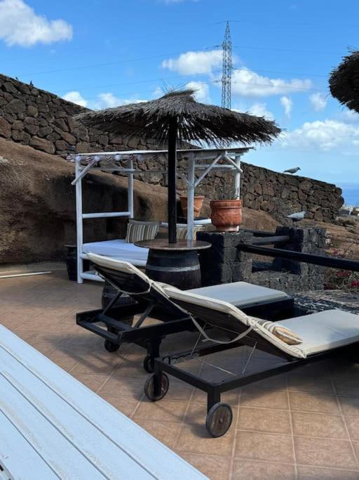 Castillo Lanzarote Villa Antonia