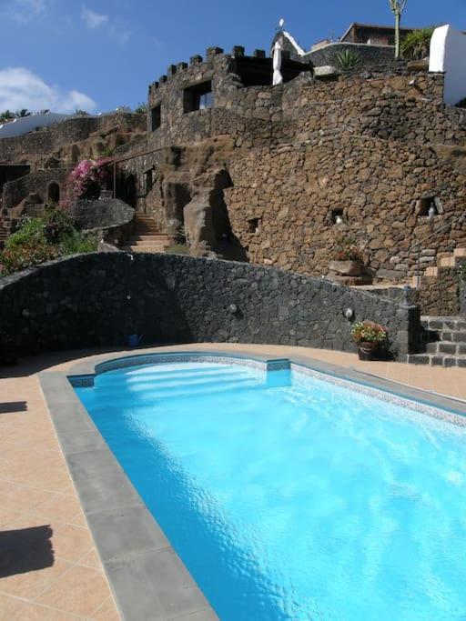 Castillo Lanzarote Villa Antonia