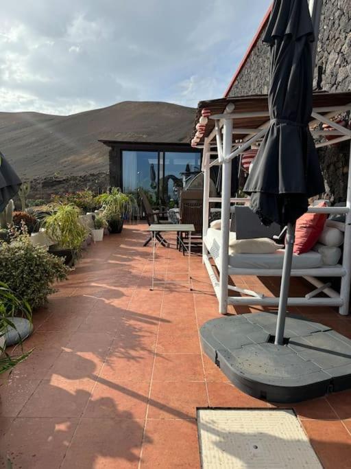 Castillo Lanzarote Villa Antonia