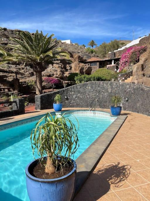 Castillo Lanzarote Villa Antonia