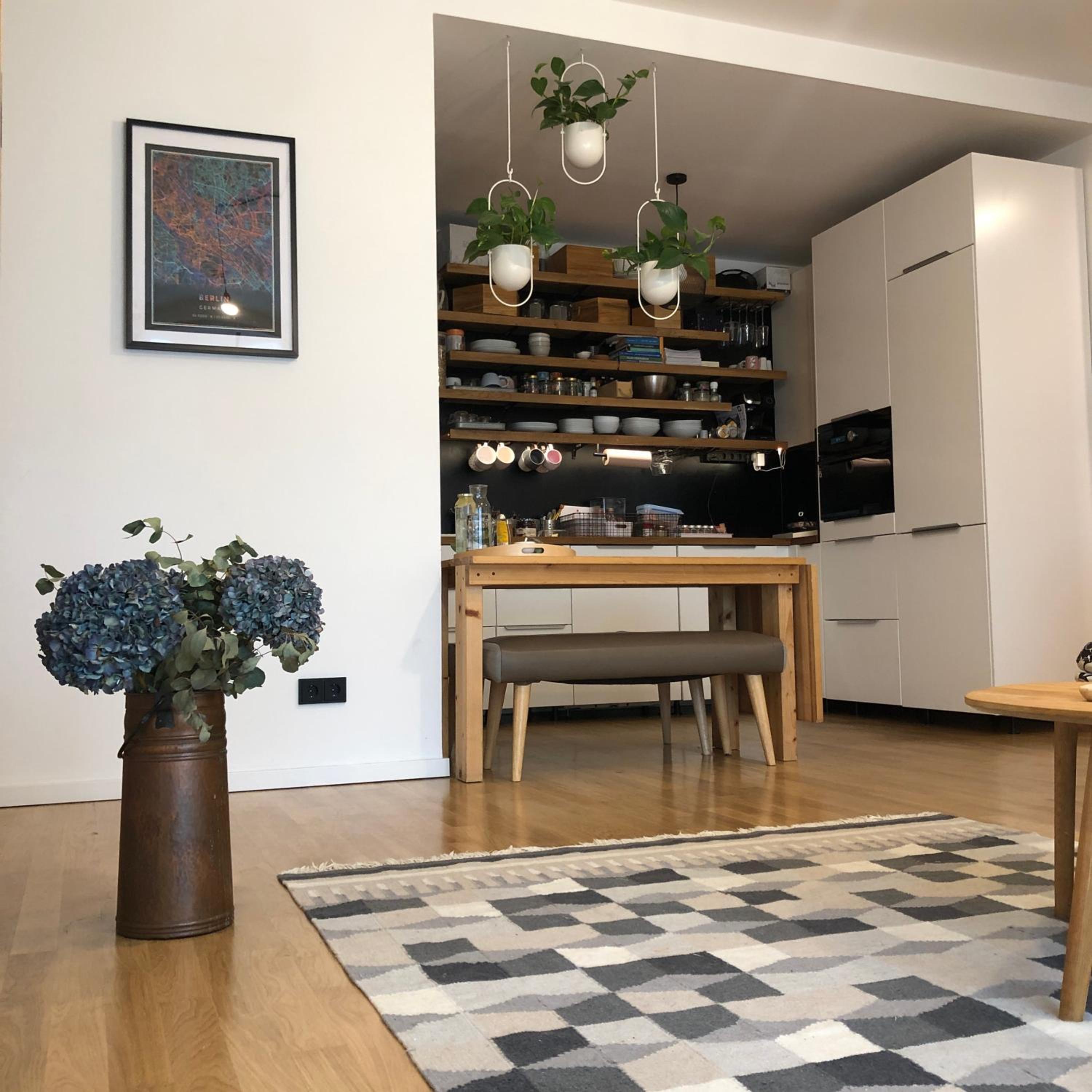 Central, 2021 built maisonette