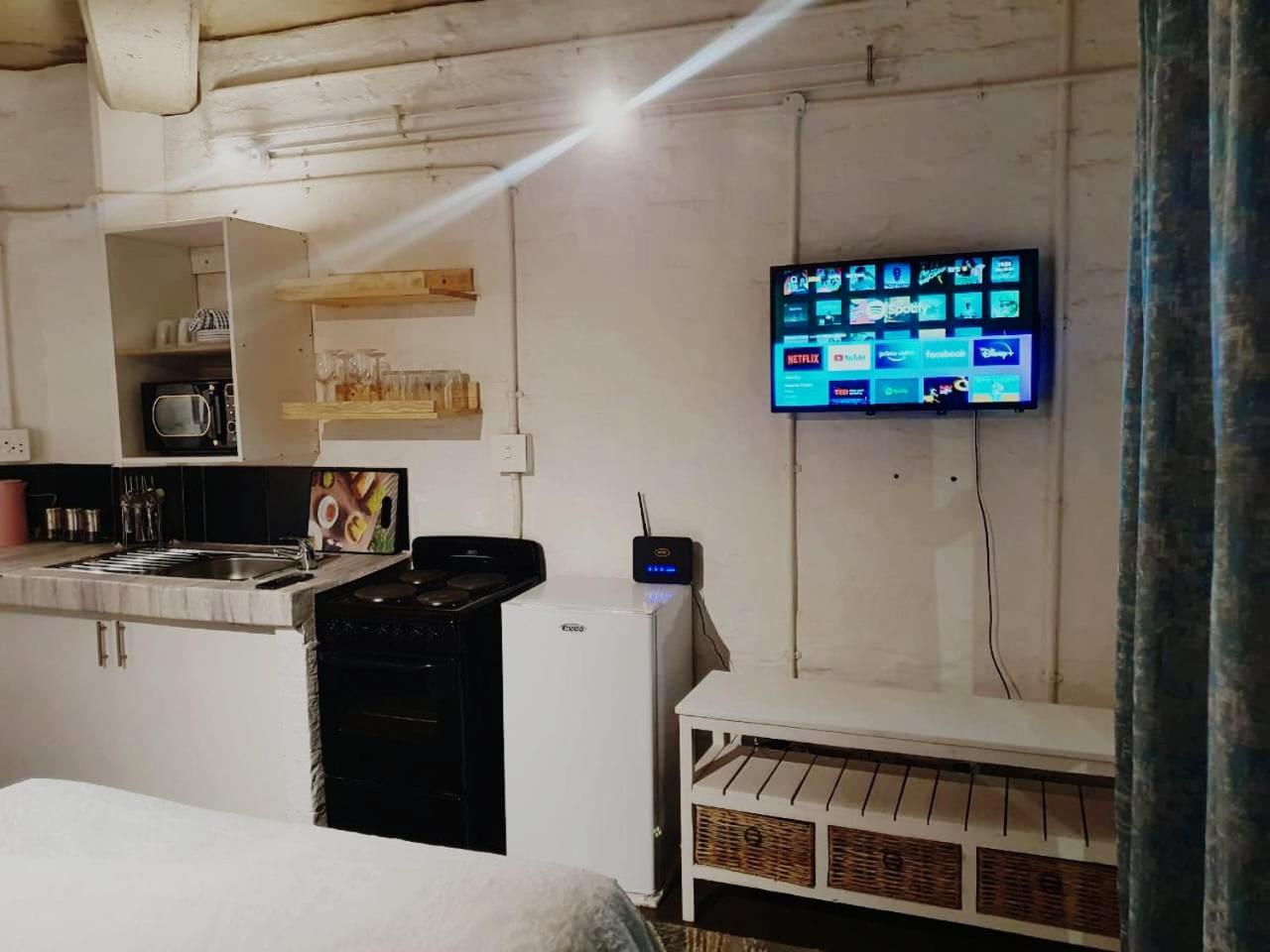 Poolside Escape in Maboneng