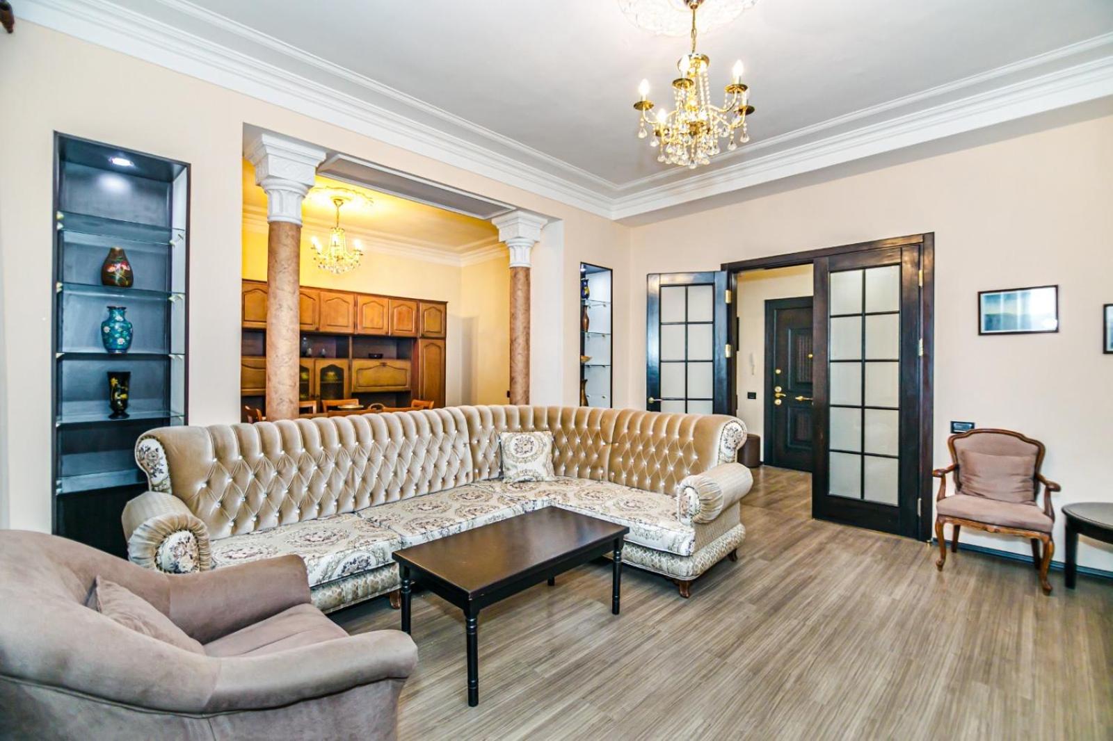 Luxury Apartment KL