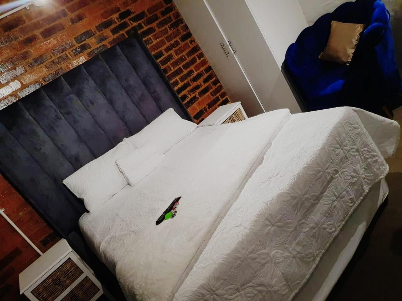 Poolside Escape in Maboneng