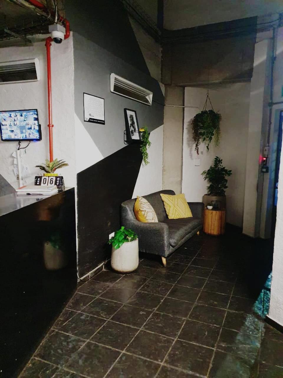 Poolside Escape in Maboneng