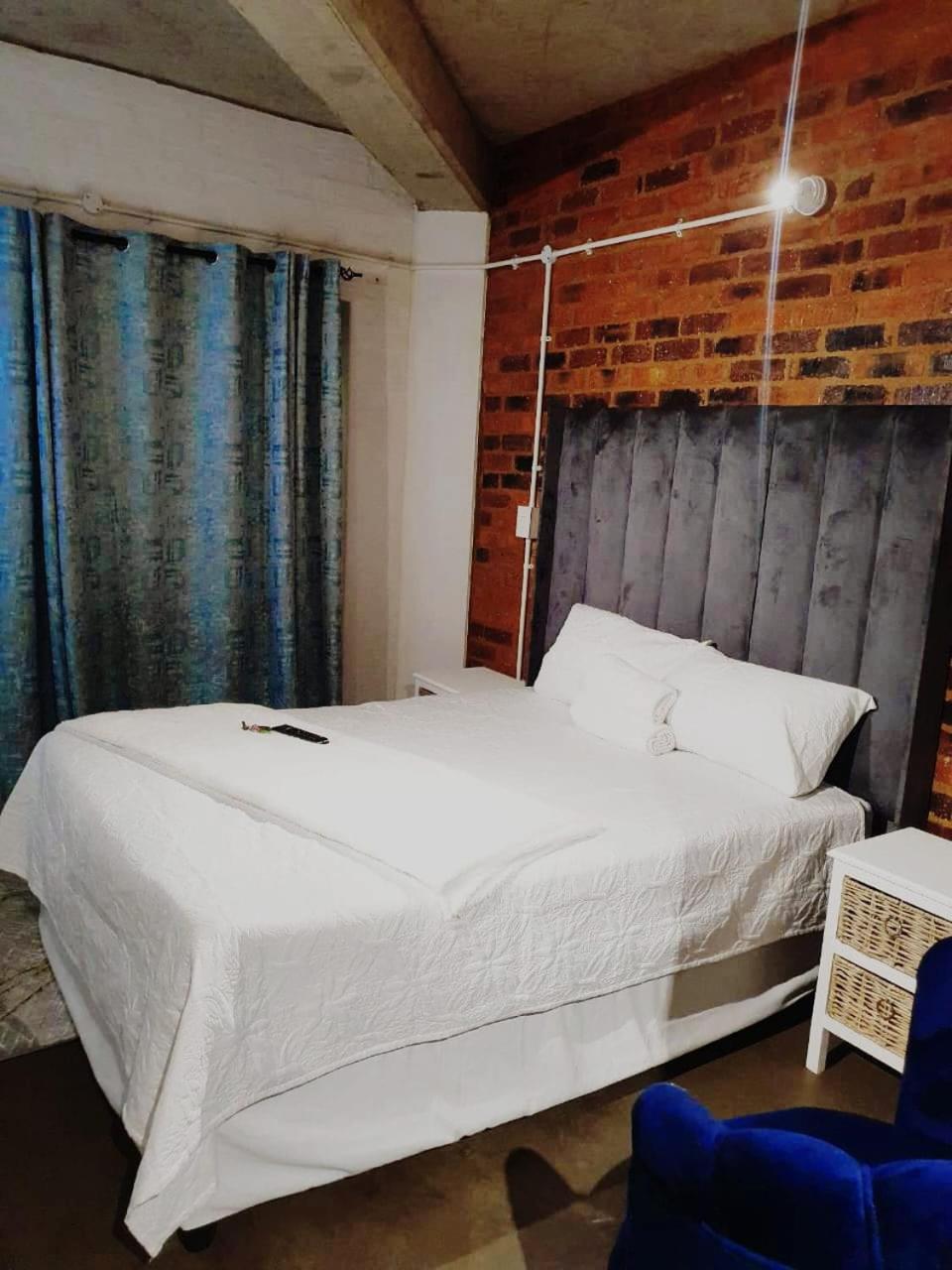 Poolside Escape in Maboneng