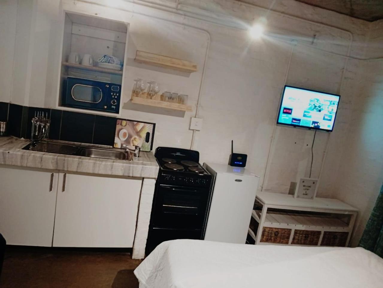 Poolside Escape in Maboneng