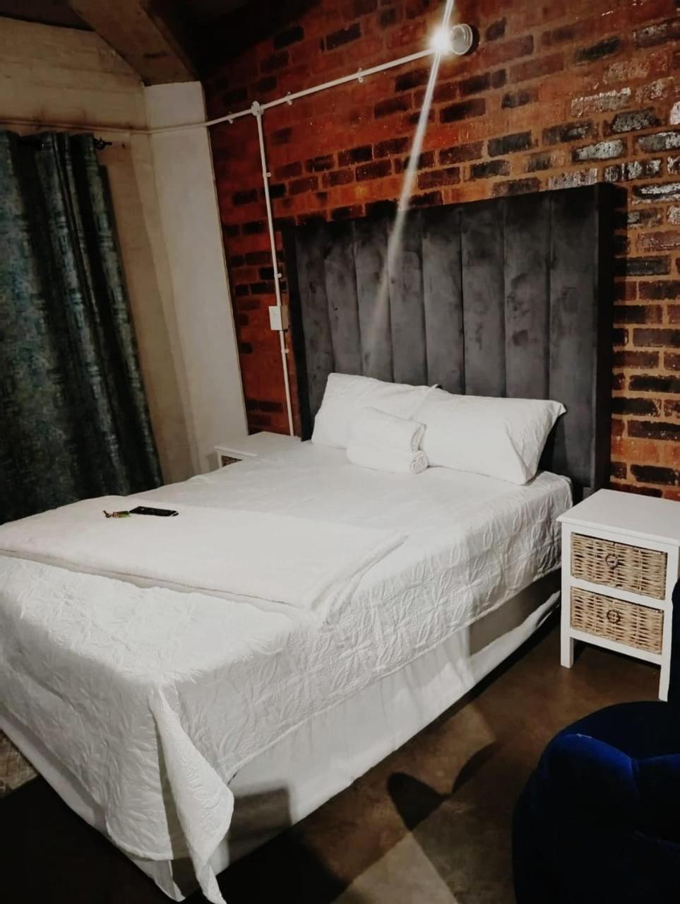 Poolside Escape in Maboneng