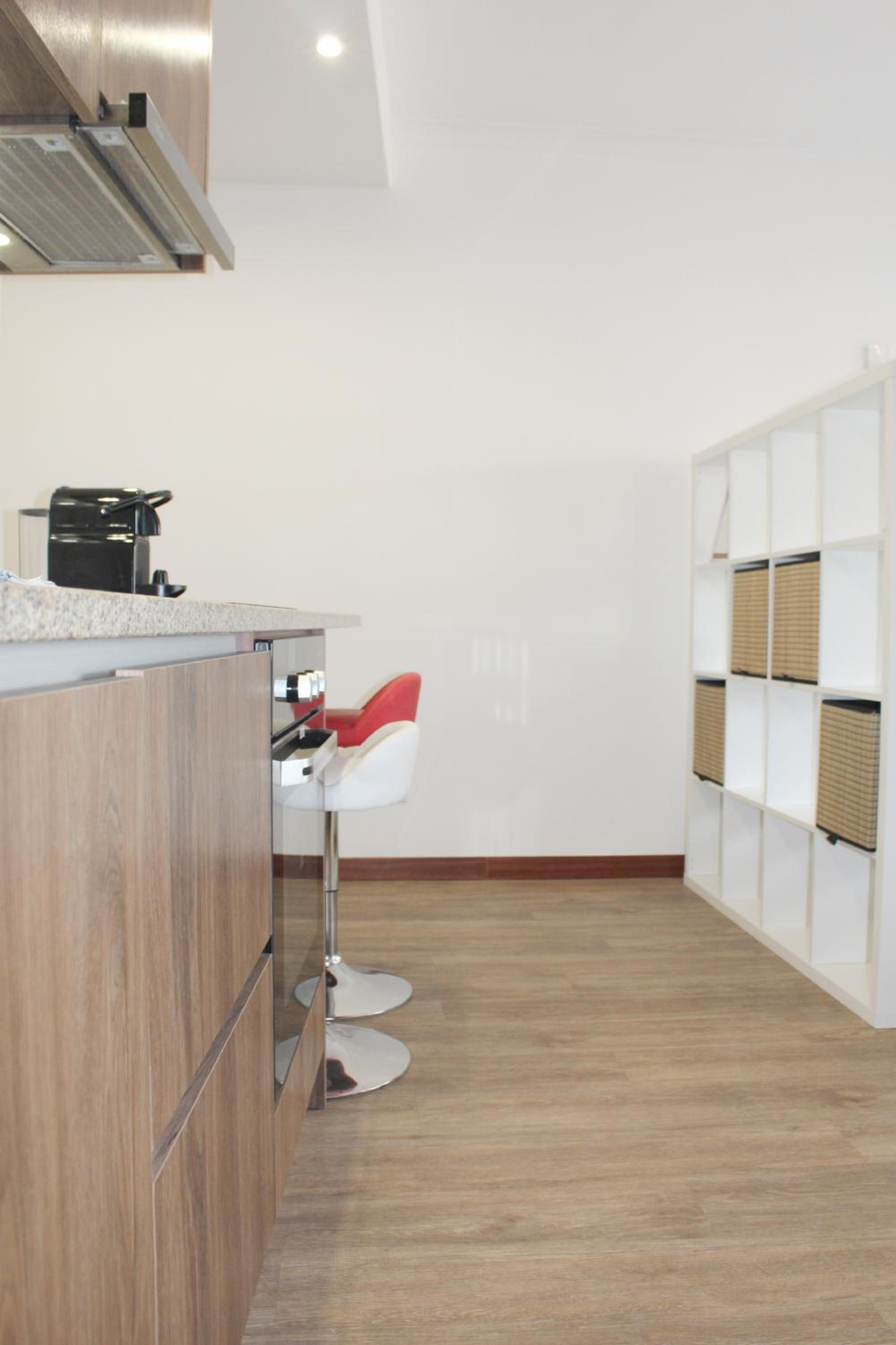 Plan C Downtown Apartment view 4
