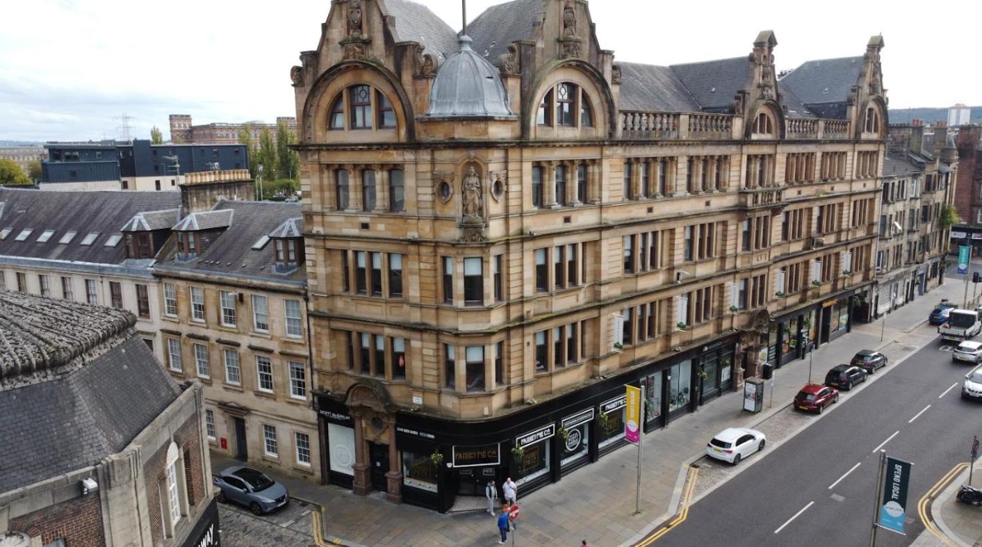 The Hazlitt Apartments