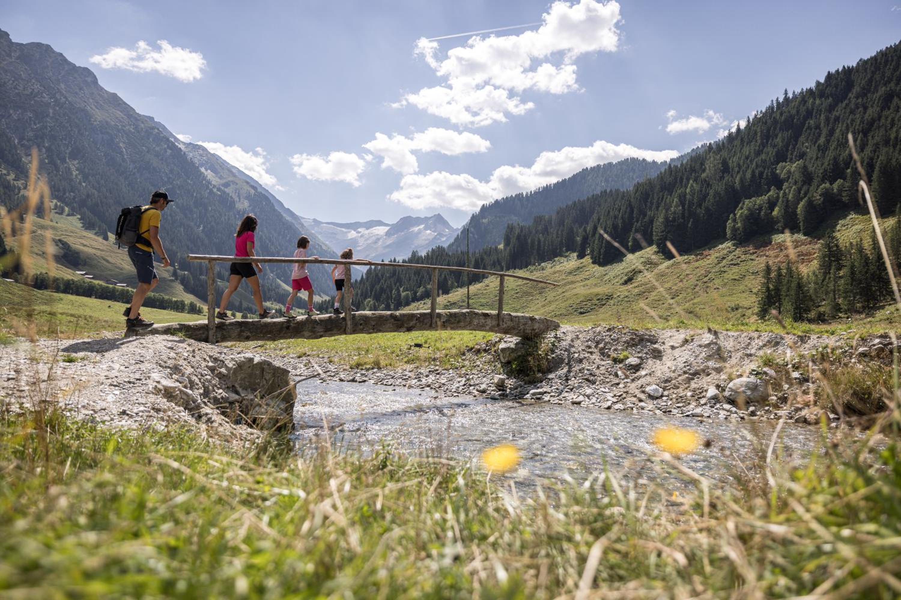 Chalet Andreashof