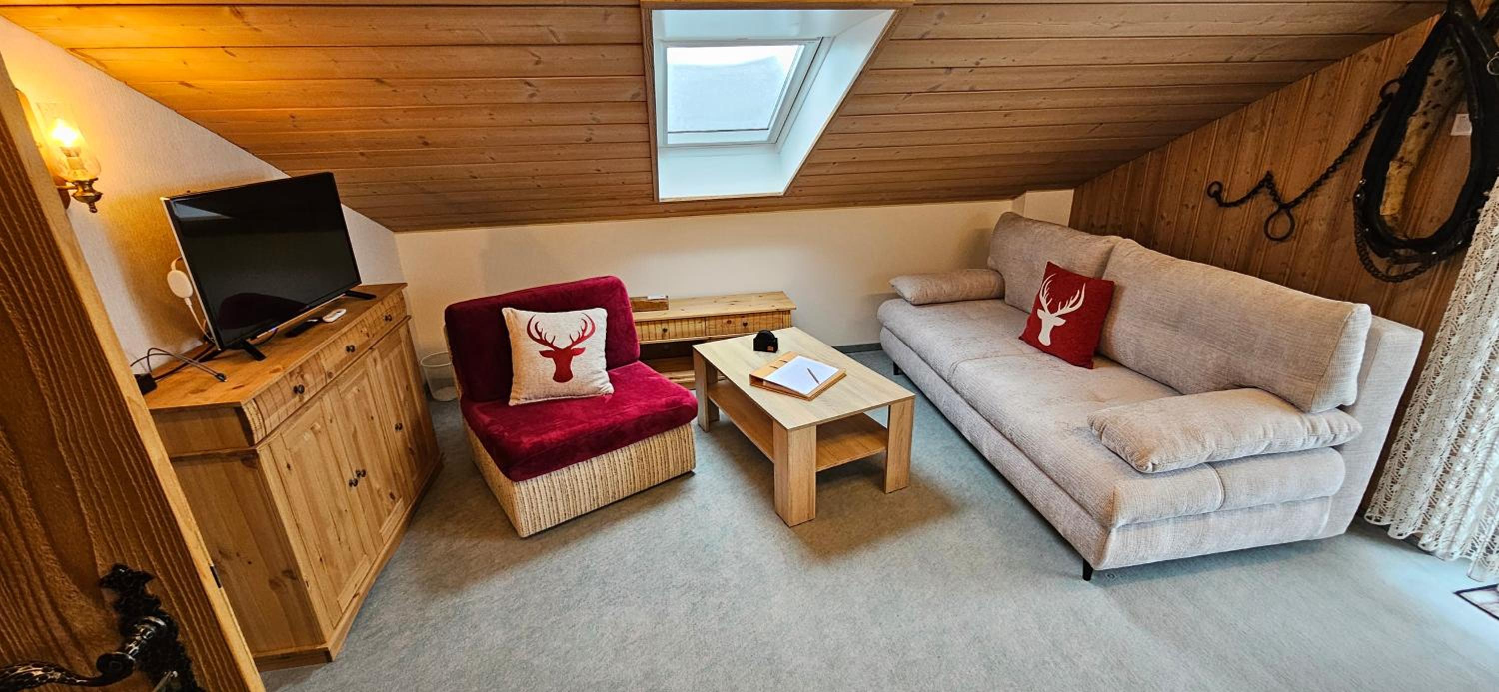 Urheim Rose - Dogfriendly