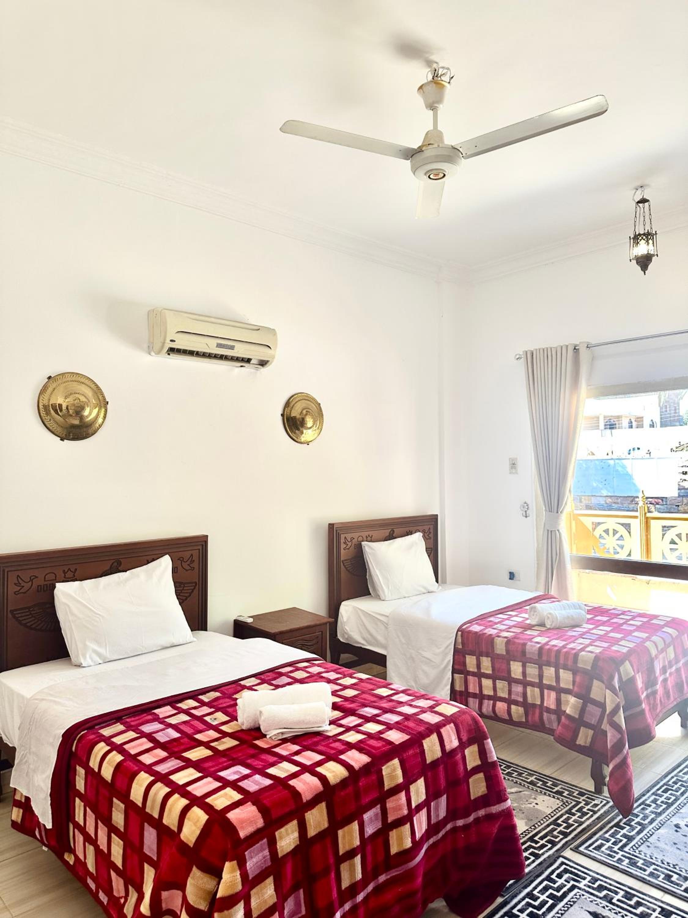 hathor guest house