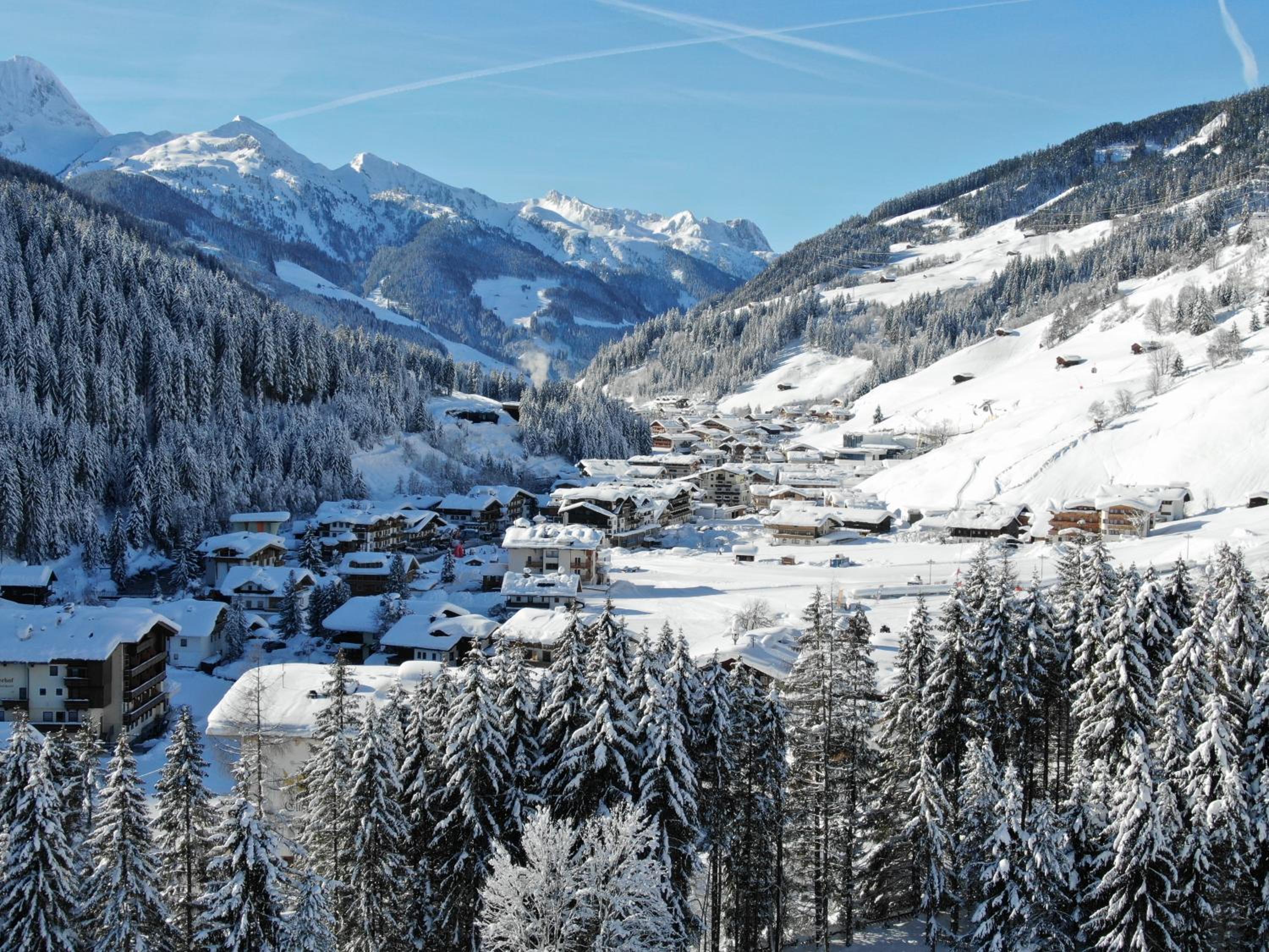 Chalet Andreashof
