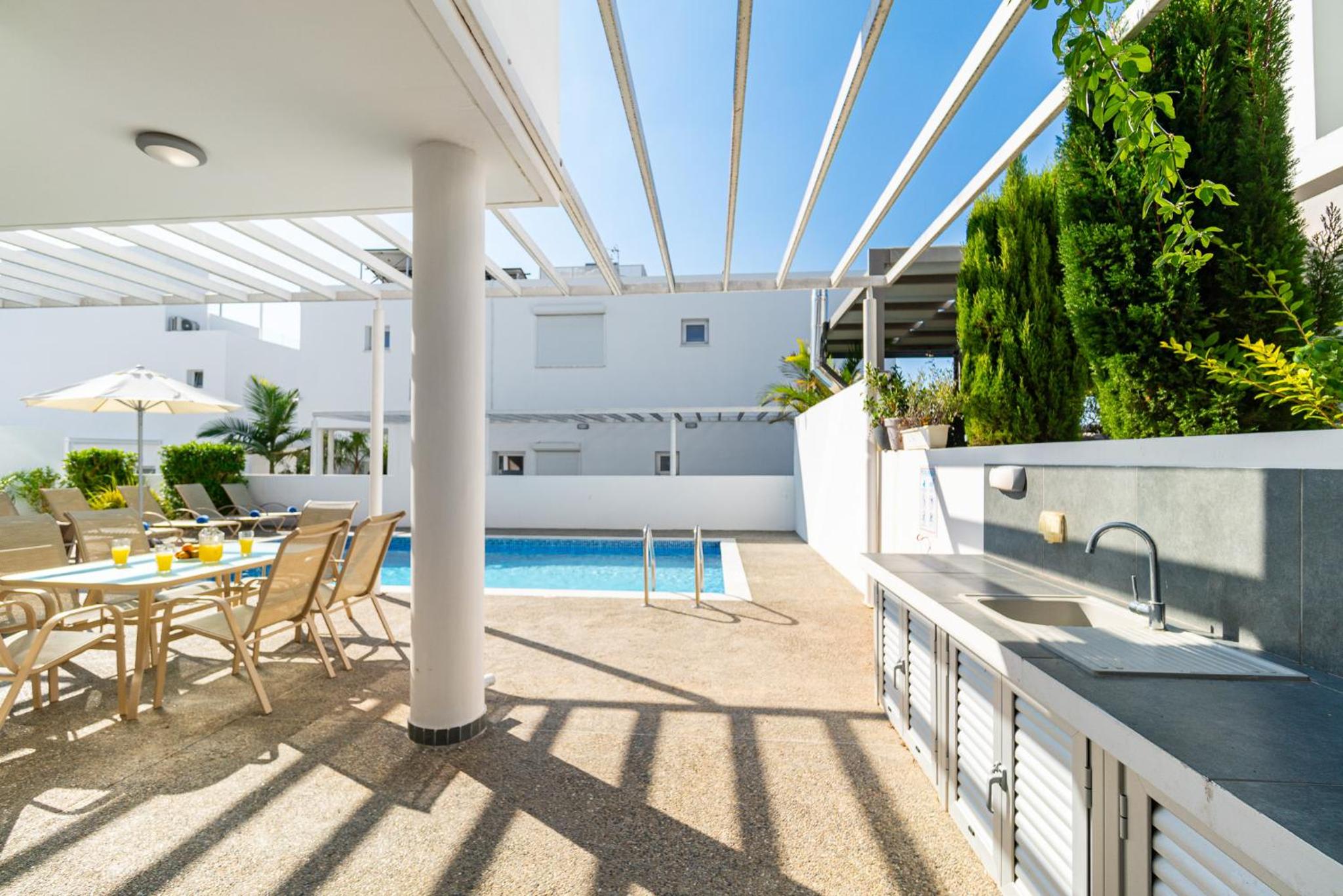 Villa Elite Blu by Ezoria Villas