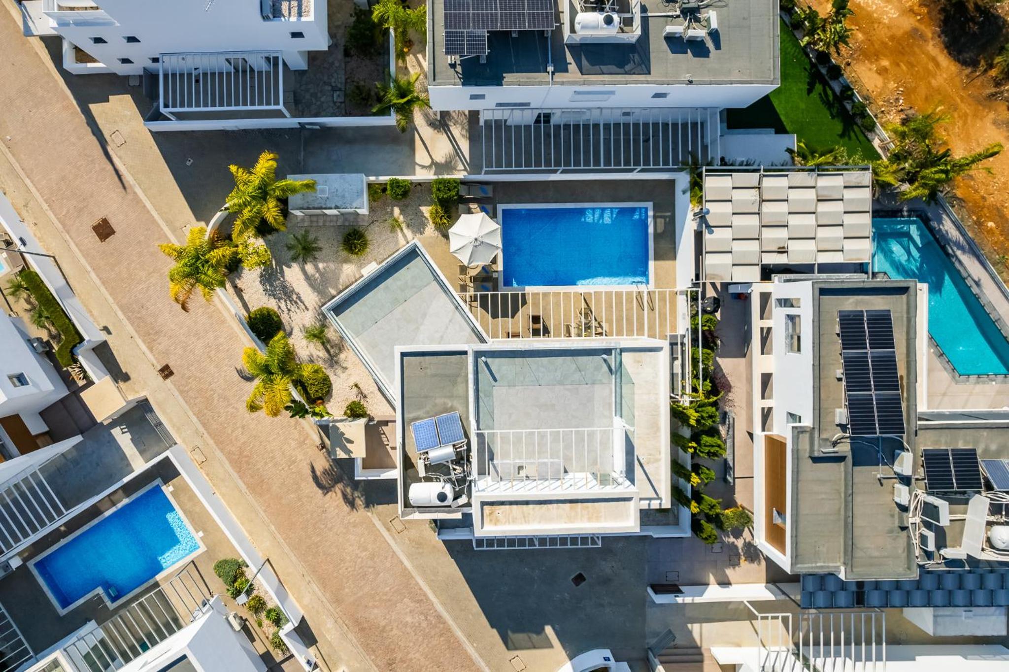 Villa Elite Blu by Ezoria Villas