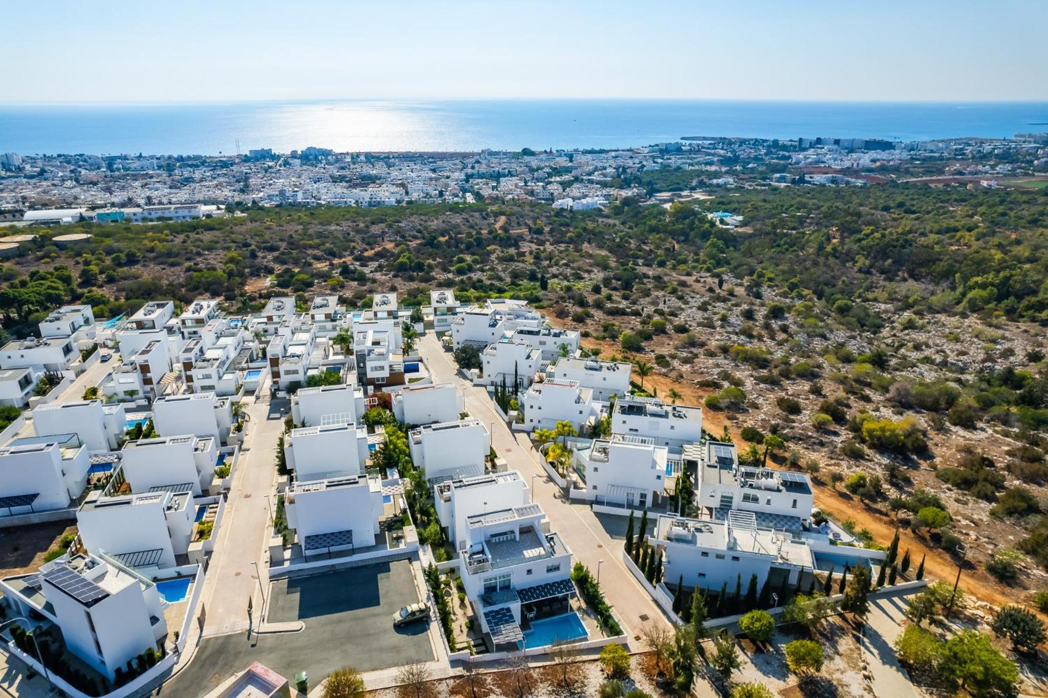 Villa Elite Blu by Ezoria Villas
