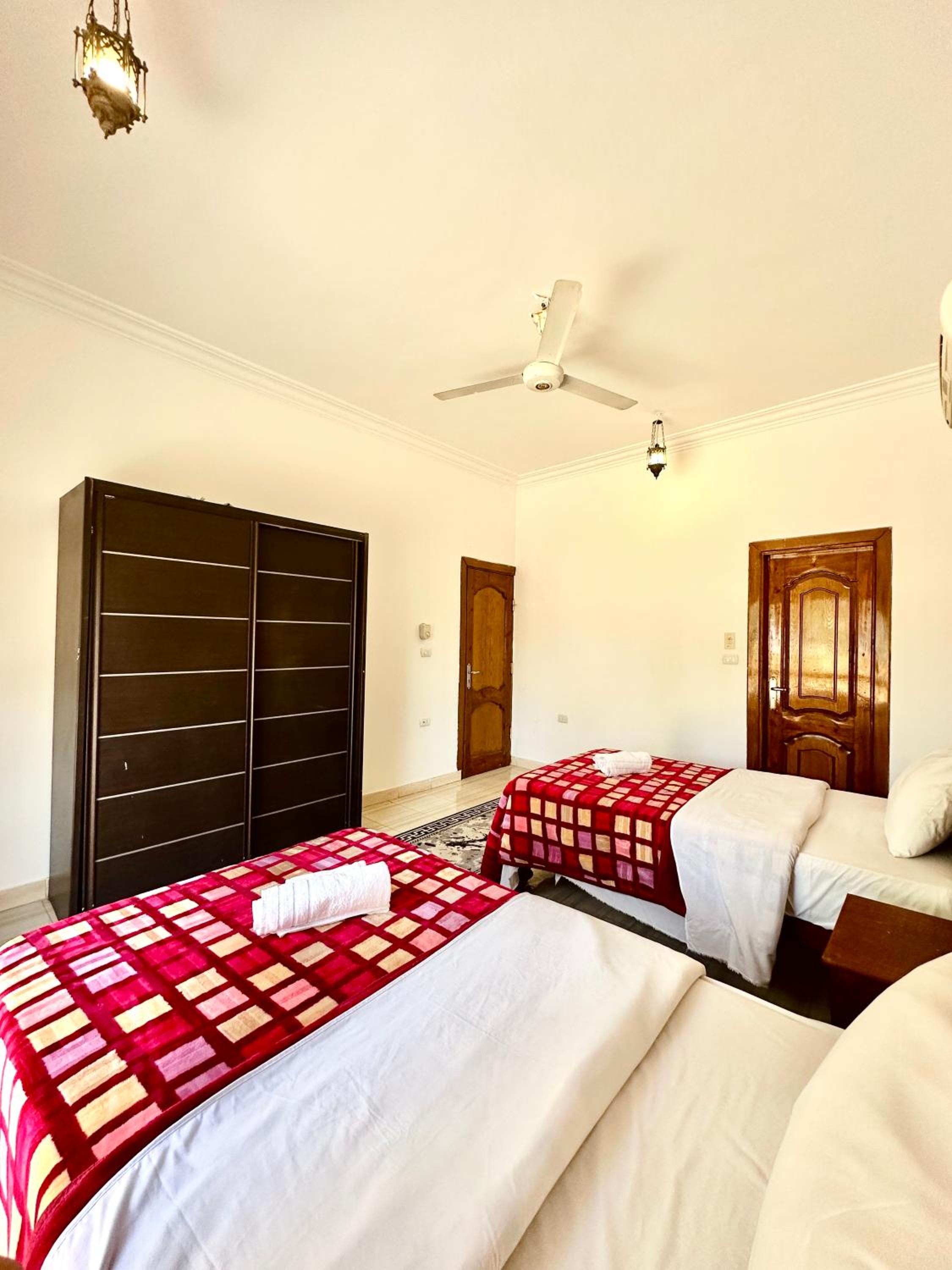 hathor guest house