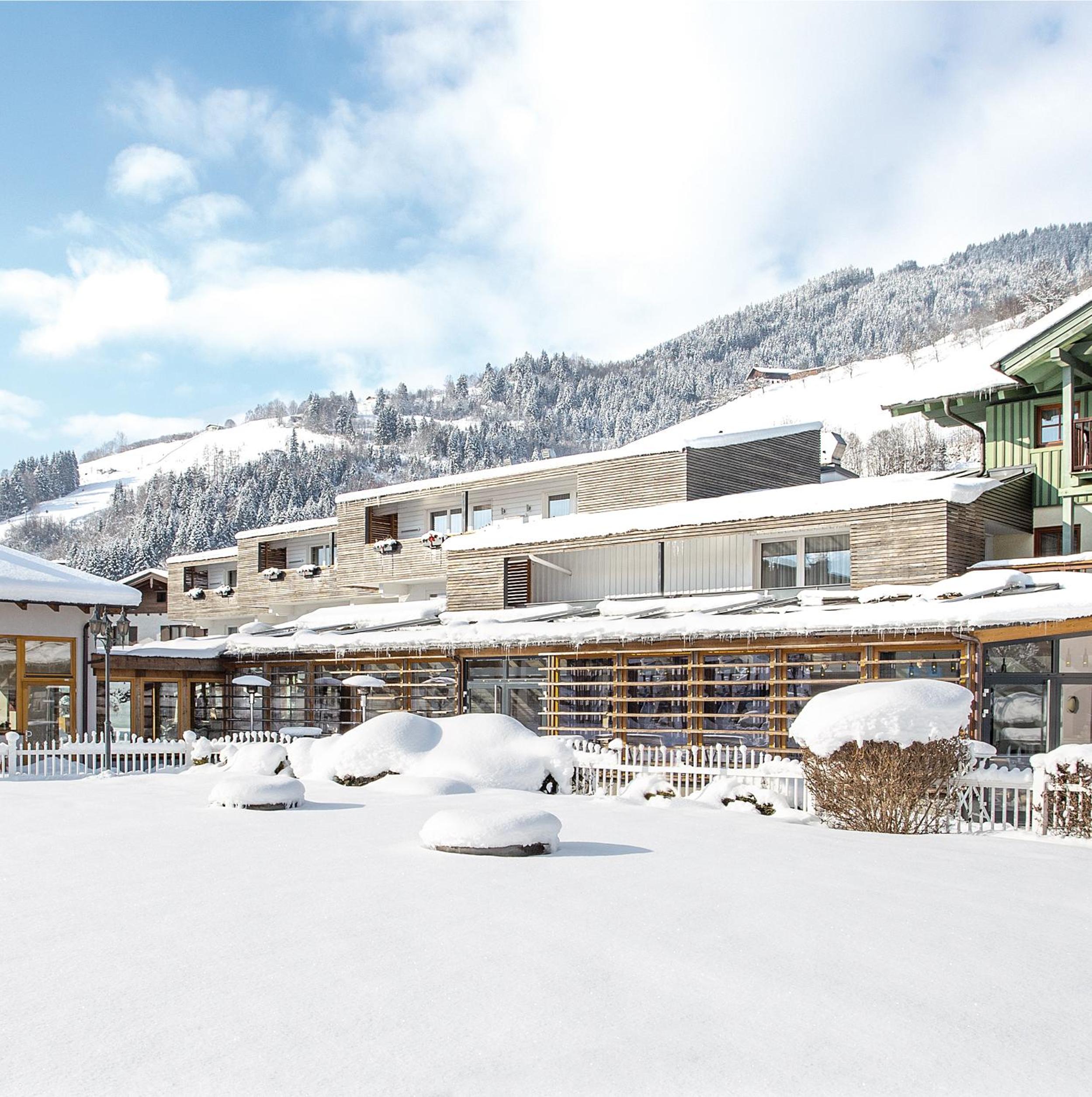 Hotel POP-UP LIVING Zell am See - Image 1
