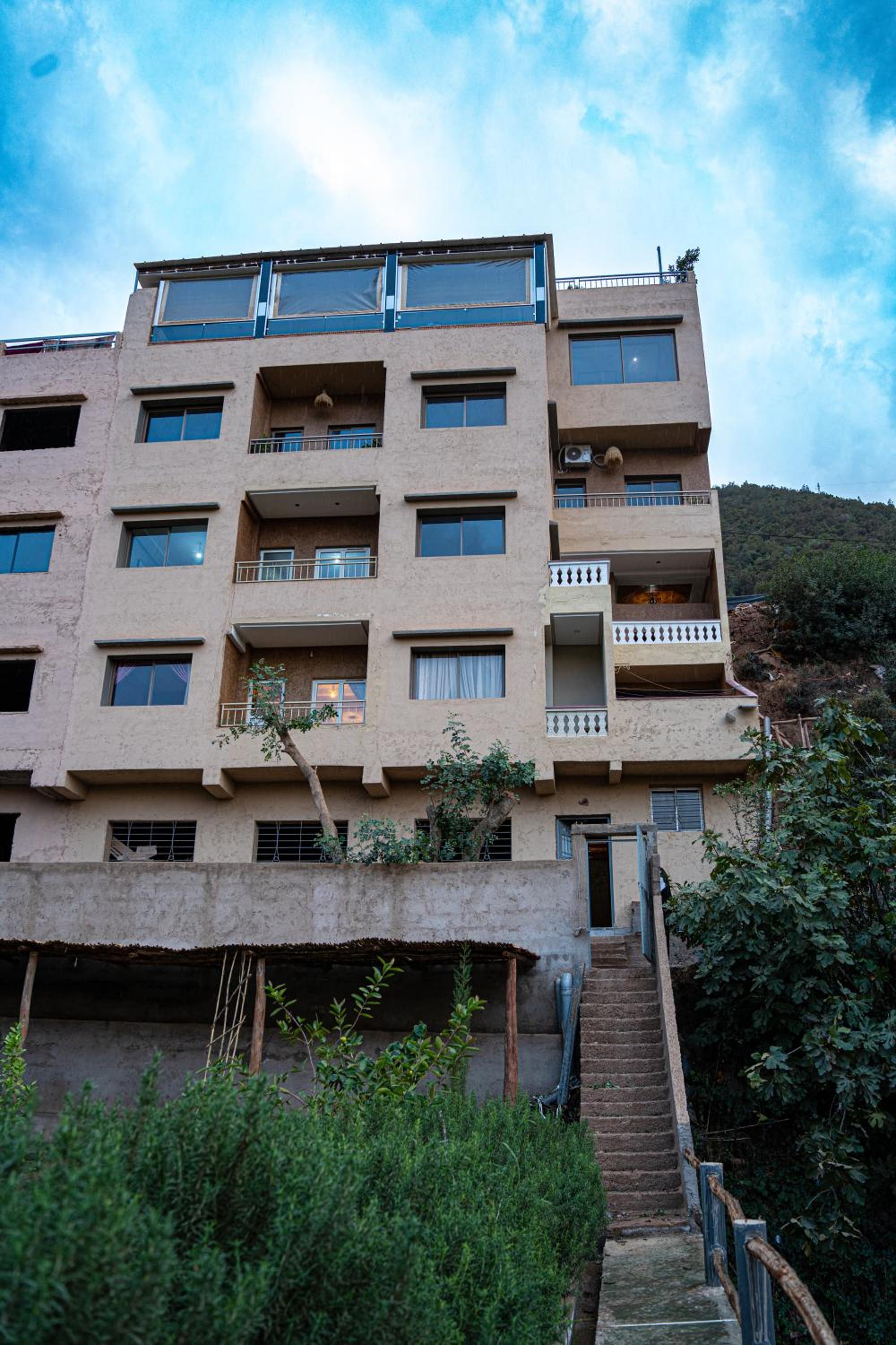 building