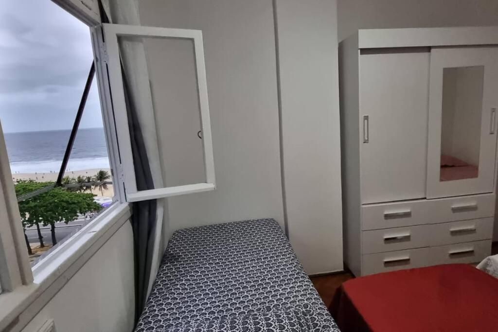 Apartamento vista mar Copacabana