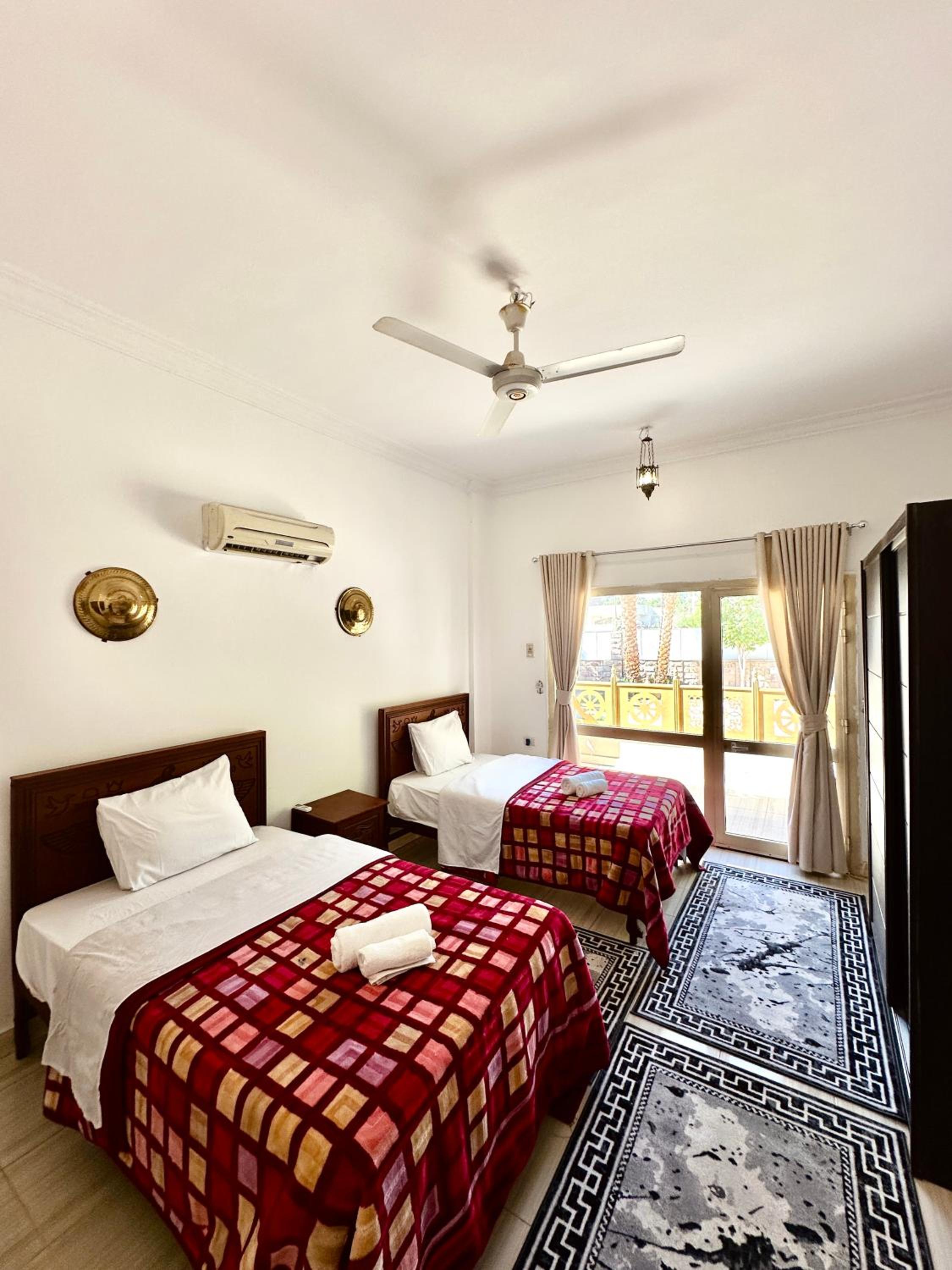hathor guest house