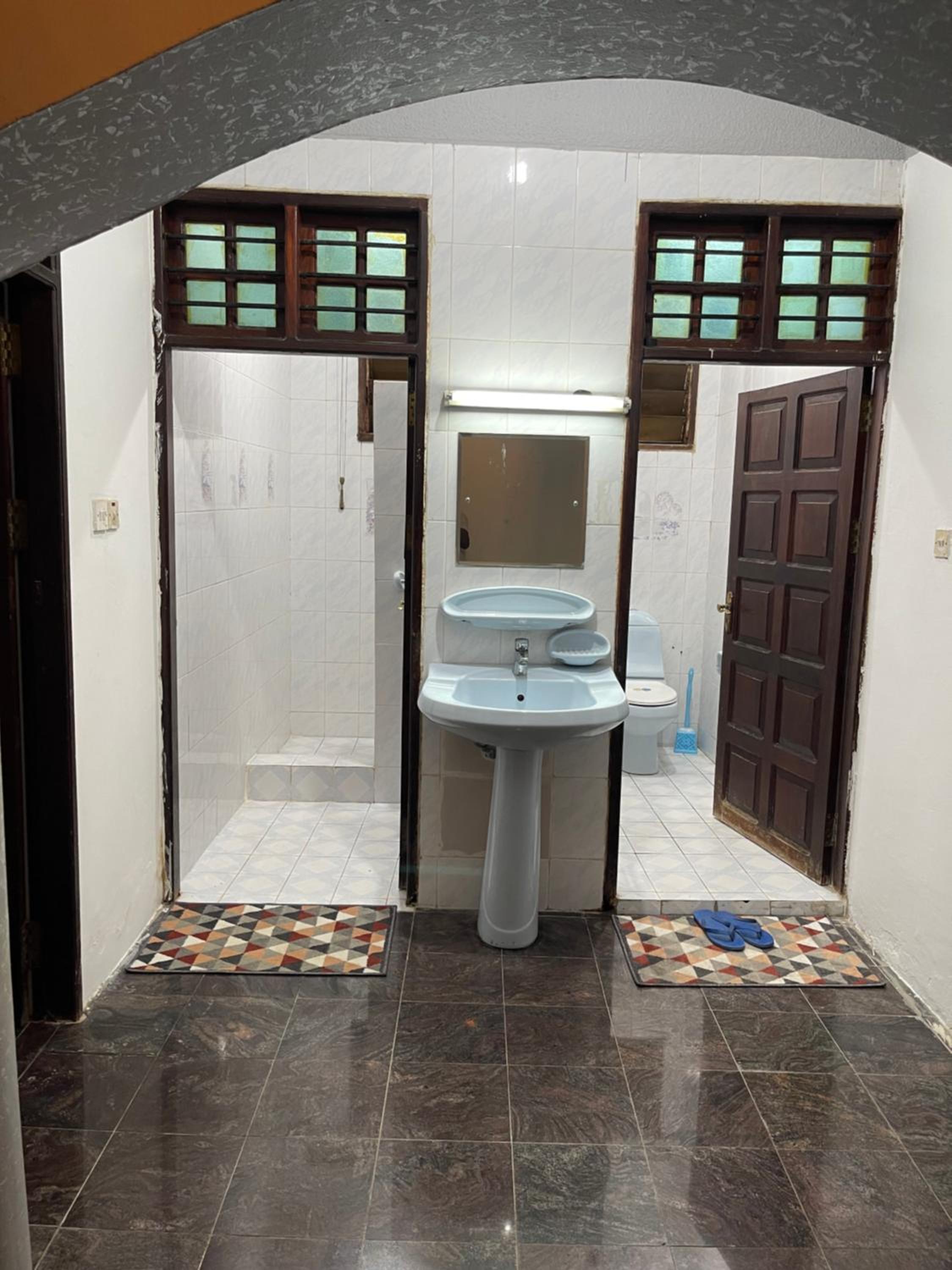 bathroom
